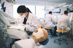 Φοιτητές Οδοντιατρικής