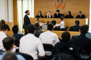 Φοιτητές Νομικής