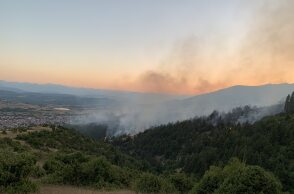 Φωτιά στα Γρεβενά