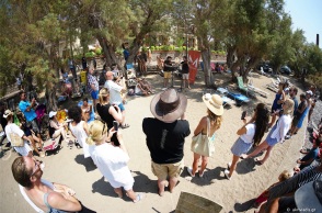 Συναυλία στο Διεθνές Φεστιβάλ Μουσικής Μολύβου