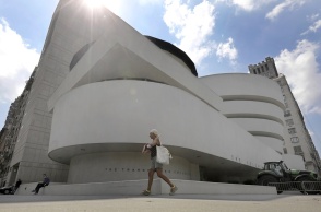 Solomon R. Guggenheim Museum