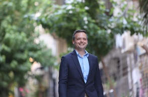 Υποψήφιος δήμαρχος Αθηναίων, ο Χάρης Δούκας