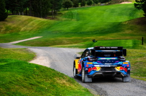 Ράλλυ Φινλανδίας: Στην πρώτη θέση ο Tanak.