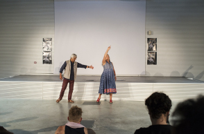 Ο Eugenio Barba και η Julia Varley έρχονται στην Αθήνα