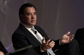 Ο υπουργός Εργασίας, Άδωνις Γεωργιάδης