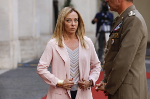 Οι αντιφάσεις της ακροδεξιάς στην Ευρώπη και οι φιλοδοξίες της Τζιόρτζια Μελόνι.