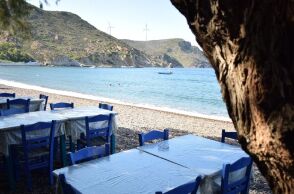 8 στέκια με υπέροχο φαγητό στην Πάτμο 