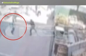Βίντεο ντοκουμέντο δείχνει τη στιγμή του πυροβολισμού από αστυνομικό κατά ληστή