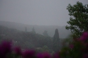 Κακοκαιρία Petar - Σύβοτα Θεσπρωτίας: Έντονη βροχόπτωση - Προειδοποιητικό μήνυμα από 112 έλαβαν οι κάτοικοι - Επί ποδός Πυροσβεστική και Πολιτική Προστασία.