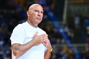 Ο Νίκος Γκάλης