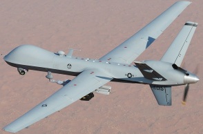 Μαύρη Θάλασσα: Ρωσικό μαχητικό αναχαίτισε ένα αμερικανικό αναγνωριστικό Reaper - «Πλησίαζε στα σύνορα του ρωσικού κράτους».