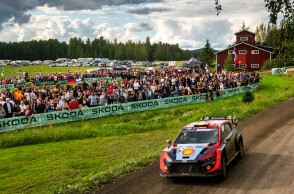 Ράλλυ Φινλανδίας: Ανασκόπηση,