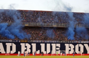 Οι χούλιγκανς «Bad Blue Boys» 