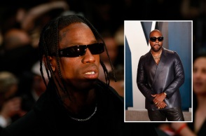 Κάνιε Γουέστ: Πρώτη δημόσια εμφάνιση του αμφιλεγόμενου ράπερ μετά τις επικρίσεις για τα αντισημιτικά σχόλια - Μοιράστηκε τη σκηνή σε συναυλία του Τράβις Σκοτ.