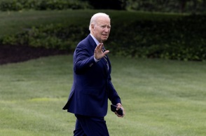 ΗΠΑ - Τζο Μπάιντεν: Οι ανησυχίες για τον πληθωρισμό διατηρούν στάσιμη στο 40% τη δημοτικότητα του Αμερικανού προέδρου, σύμφωνα με δημοσκόπηση.