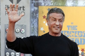 Σιλβέστερ Σταλόνε: Με το ντοκιμαντέρ «Sly» για τη ζωή του Αμερικανού ηθοποιού και σκηνοθέτη θα κλείσει η αυλαία του Φεστιβάλ Κινηματογράφου του Τορόντο.