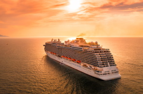 Πώς τα κρουαζιερόπλοια έγιναν τόσο μεγάλα;
