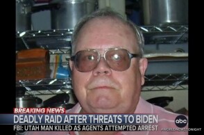 Νεκρός μετά από ανταλλαγή πυρών ο Craig Robertson - Είχε διατυπώσει απειλές κατά του Τζο Μπάιντεν