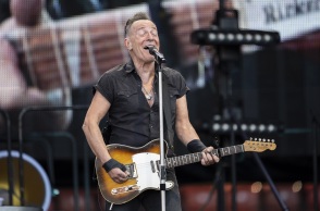 Ο Μπρους Σπρίνγκστιν