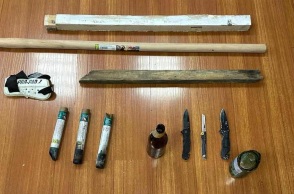 Νέα Φιλαδέλφεια - δολοφονία Μιχάλη Κατσουρή: Στη δημοσιότητα ντοκουμέντα από το σημείο των αιματηρών επεισοδίων - Τα ευρήματα της αστυνομίας.