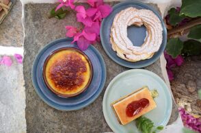 Κίτρινο Ποδήλατο, το υπέροχο pastry shop της Σίφνου