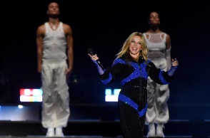 Η Κάιλι Μινόγκ