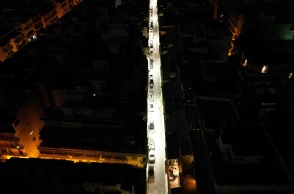 Θεσσαλονίκη: Δέκα χιλιάδες φωτιστικά στους δρόμους της πόλης θα αντικατασταθούν με νέα led υψηλής ενεργειακής απόδοσης - Προσφέρουν εξοικονόμηση σε ποσοστό 75%.