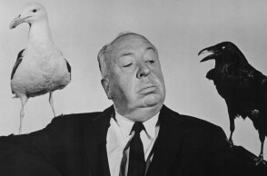 Ο Άλφρεντ Χίτσκοκ 