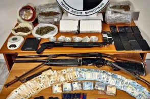 Εξαρθρώθηκε εγκληματική ομάδα που διακινούσε ναρκωτικά