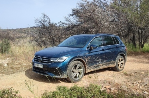 Volkswagen Tiguan: Mας πάει παντού με άνεση και ασφάλεια πιο εξελιγμένο από ποτέ.