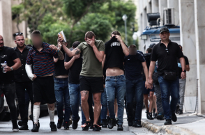 Νέα Φιλαδέλφεια: Ξεκίνησαν σήμερα οι συμπληρωματικές απολογίες των 105 κατηγορούμενων