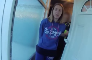 Λούσι Λέτμπι: Η κατά συρροήν βρεφοκτόνος καταδικάστηκε στη Βρετανία για τη δολοφονία επτά νεογέννητων και την απόπειρα δολοφονίας άλλων δέκα.