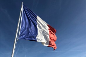 Γαλλική σημαία