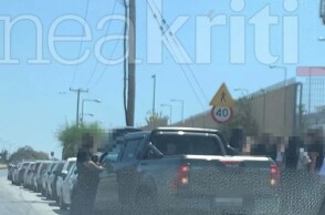 Παραδόθηκε ο 22χρονος που πυροβόλησε στο κεφάλι 29χρονο στη Μεσαρά της Κρήτης