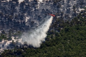 Νίκος Ρωμανός: Ξεκινούν σήμερα να μπαίνουν τα λεφτά της «Αρωγής» για τις πυρκαγιές του Ιουλίου - «Πρωτόγνωρες οι φετινές συνθήκες».