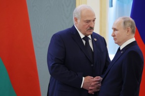 Λουκασένκο: «Είχα προειδοποιήσει τον Πριγκόζιν να προσέχει» - Οι μαχητές της Wagner θα παραμείνουν στη Λευκορωσία, δηλώνει ο πρόεδρος της χώρας.