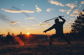 Η εκπαίδευση νεαρού άνδρα ως Σαμουράι
