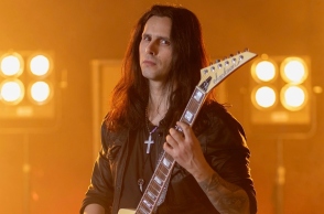 Gus G: Ο βιρτουόζος κιθαρίστας και ιδρυτής των Firewind δίνει 10 tips για νέους μουσικούς