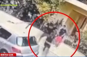 Δύο άτομα επιτέθηκαν σε 17χρονο στο Ίλιον για να του κλέψουν το κινητό