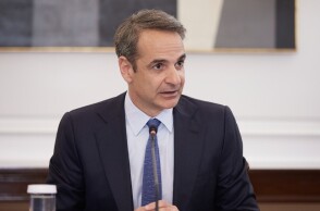 Κυριάκος Μητσοτάκης