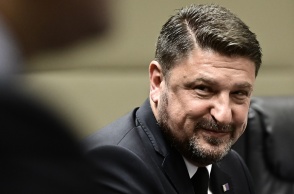  Ψήφισε ο υποψήφιος Περιφερειάρχης Αττικής, Νίκος Χαρδαλιάς