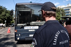 Ζάκυνθος: Στις φυλακές Κορυδαλλού ο αξιωματικός της ΕΛΑΣ που κατηγορείται για δωροληψία, κατάχρηση εξουσίας και παράβαση καθήκοντος.