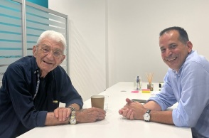 Αυτοδιοικητικές εκλογές 2023: Ο Γιάννης Μπουτάρης εξηγεί στην ATHENS VOICE γιατί στηρίζει τον Σπύρο Πέγκα και τον συνδυασμό «Θεσσαλονίκη για Όλους».