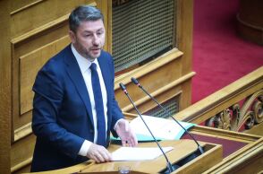 Ο Νίκος Ανδρουλάκης