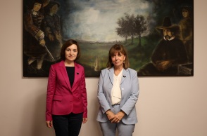 Κατερίνα Σακελλαροπούλου: Η ανάρτηση της Προέδρου της Δημοκρατίας για το Στρατηγικό Φόρουμ του Bled - Επικοινωνία με Σταϊνμάιερ για τις πυρκαγιές στην Ελλάδα.