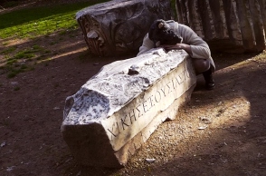 Δήμητρα Κονδυλάτου, Ζοζεφίνα ή μερικά πράγματα που ξέρουμε γι’ αυτήν, 2014–, βίντεο έργο (στιγμιότυπο)