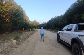 67ο Ράλλυ Ακρόπολις: Κάναμε τη διαδρομή δύο μήνες πριν τον μεγάλο αγώνα.