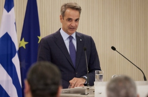 O μάνατζερ Πρωθυπουργός