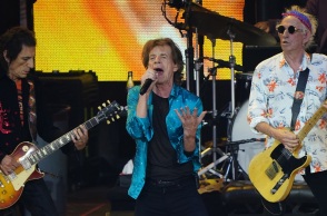 Rolling Stones: Nέο άλμπουμ μετά από 18 χρόνια - Το πρώτο μετά τον θάνατο του Τσάρλι Γουάτς - Όσα θα αποκαλύψει το γκρουπ στο «The Tonight Show» τουΤζίμι Φάλον.