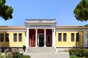 Κακοκαιρία Daniel - ΥΠΠΟ: Δεν προκλήθηκαν ζημίες σε αρχαιότητες της έκθεσης και στις αποθήκες του Αθανασακείου Αρχαιολογικού Μουσείου Βόλου.